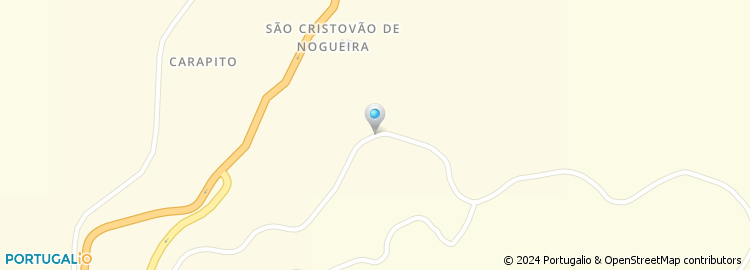 Mapa de Rodrigues & Vieira, Lda