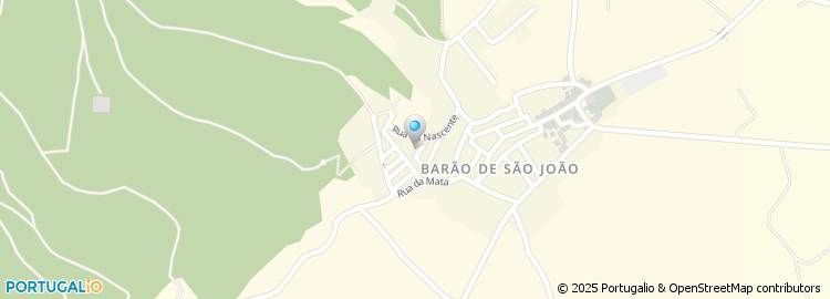 Mapa de Rogerio & Antonio, Lda