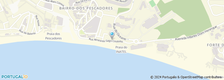 Mapa de Rogério de Sousa Melharó, Unipessoal Lda - Em Liquidação