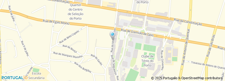 Mapa de Rogerio Francisco Lopes