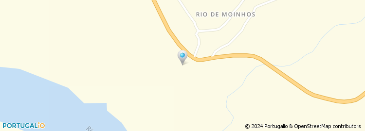 Mapa de Rogerio Martins - Indústria Hoteleira, Lda