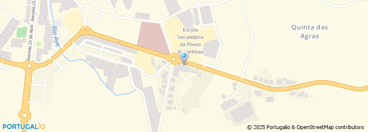 Mapa de Rogério Mendes Gomes Lda