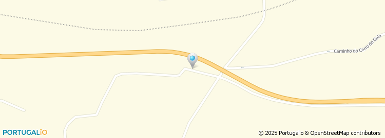 Mapa de Rogerio Mendes Gonçalves