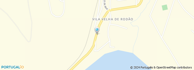 Mapa de Rogério & Susana Lda