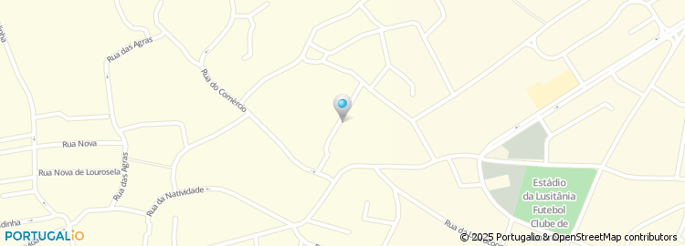 Mapa de Rolhas F.c.s., Unipessoal Lda