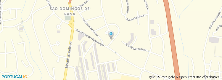Mapa de Rolling Imagination - Unipessoal Lda
