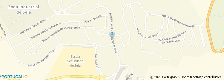 Mapa de Rolon - Café, Snack-Bar, Unipessoal Lda