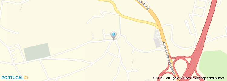 Mapa de Rolpul - Construções e Obras Publicas, Unip., Lda