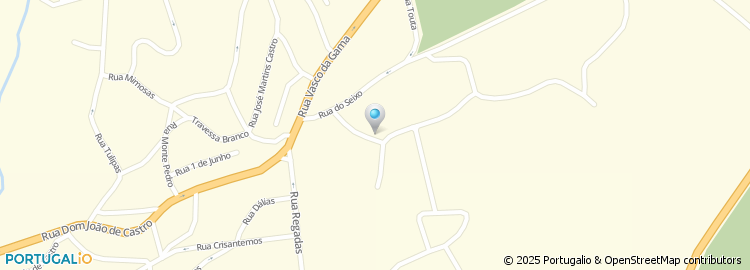 Mapa de Rolseixo, Unipessoal, Lda