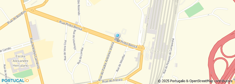Mapa de Roluplas - Comércio a Retalho e Represent., Lda