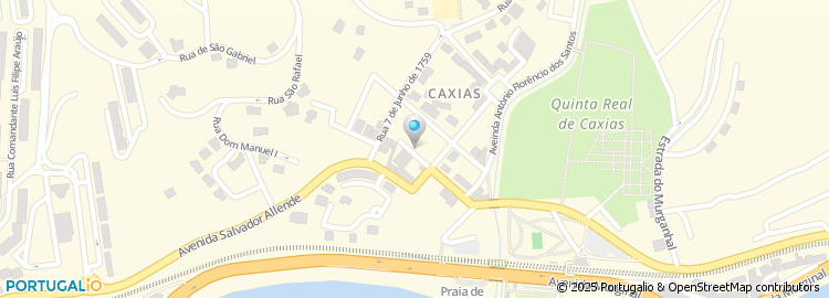 Mapa de Romana Rocha Planning, Unipessoal Lda