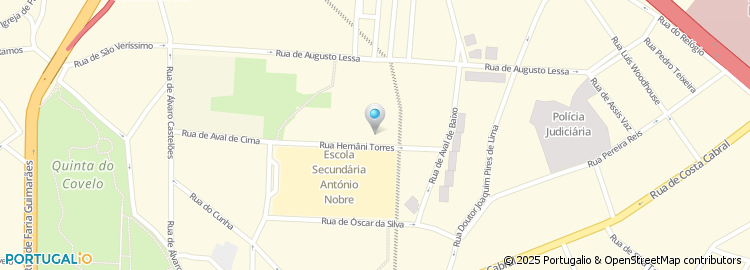 Mapa de Romarques-Representações Texteis Lda - Sociedade Em Liquidação