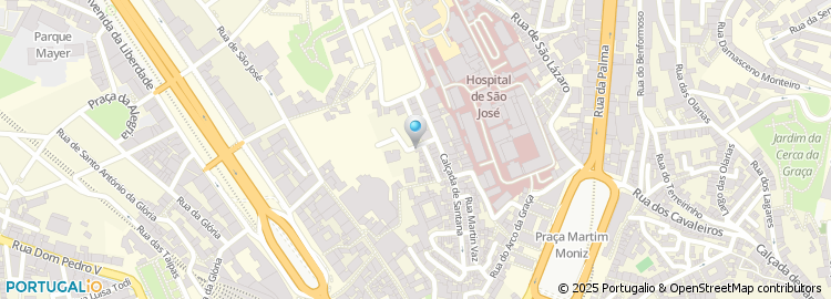 Mapa de Ronardo - Gestão de Empresas Lda ( Zona Franca da Madeira)