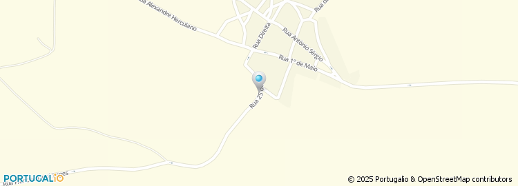 Mapa de Ronca & Tomas, Lda
