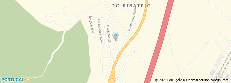Mapa de Roque & Filhos, Lda