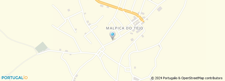 Mapa de Roque, Gonçalves & Filhos, Lda