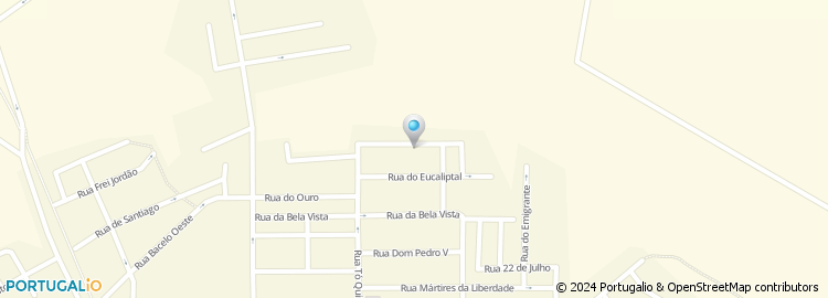 Mapa de Roque & Montalto, Lda