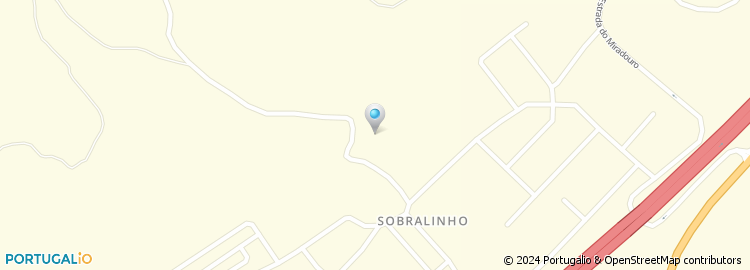 Mapa de Roquebel, Comércio de Produtos de Cabeleireiro, Lda