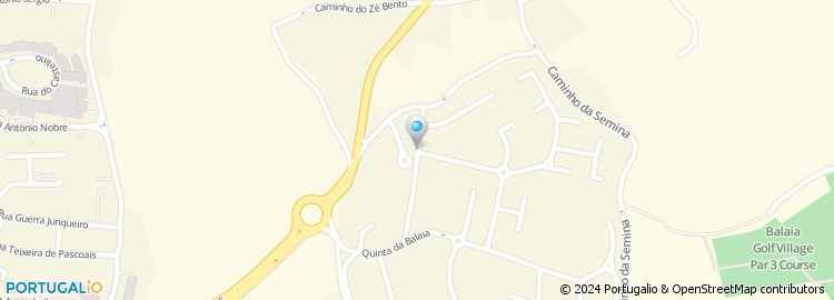 Mapa de Roquette & Arnoso, Lda
