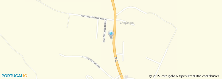 Mapa de Rorimarés, Lda