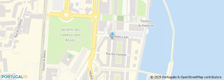 Mapa de Rosa Angela Cifuentes & Mauricio Avila Daza - Serviços Médicos, Lda