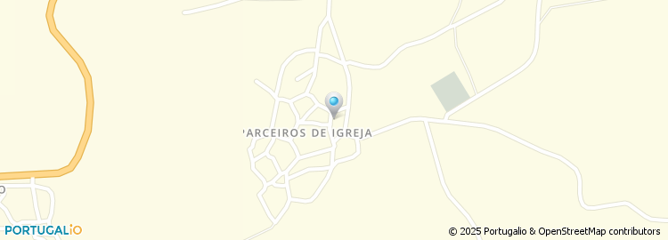 Mapa de Rosa Batista & Lopes, Lda