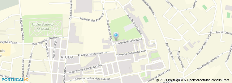 Mapa de Rosa Brandão - Mediação Imobiliária, Unipessoal Lda