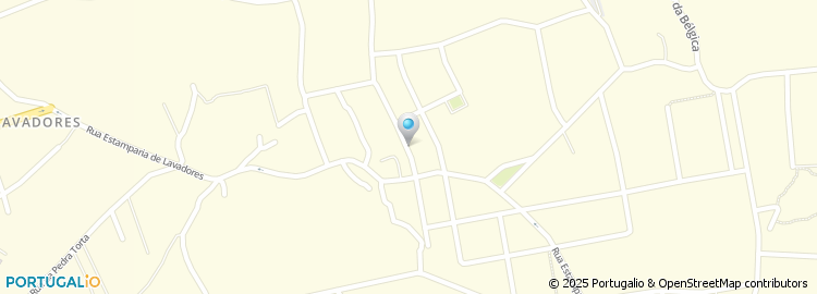 Mapa de Rosa Domingues Fontes
