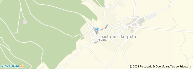 Mapa de Rosa,Fragoso & Rodrigues, Lda