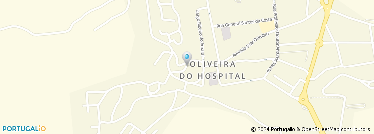 Mapa de Rosa M F Santos Carvalho