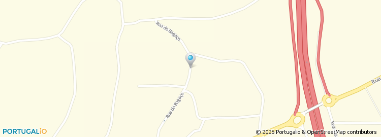 Mapa de Rosa Maria G R Silva Soares, Unip., Lda