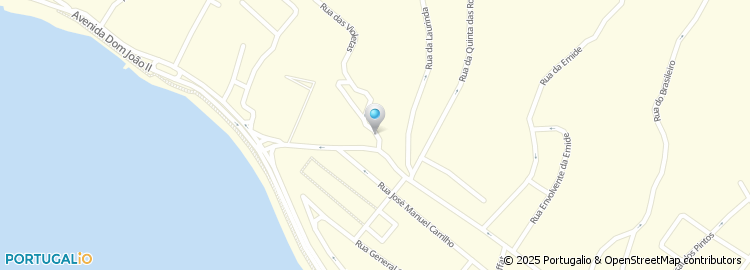Mapa de Rosa Maria M L Gomes