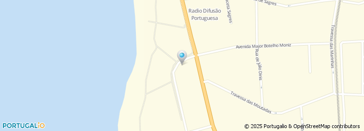 Mapa de Rosa Maria Rafael Sequeira, Unipessoal, Lda