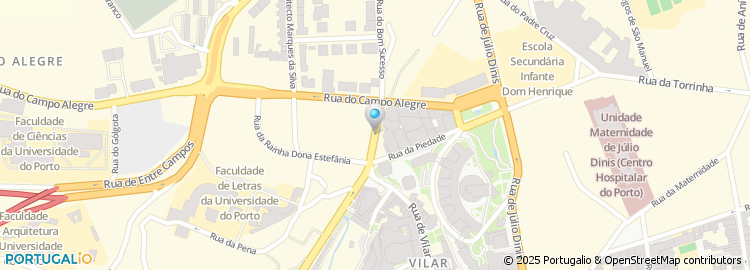 Mapa de Rosa Marques Cardoso Pinto