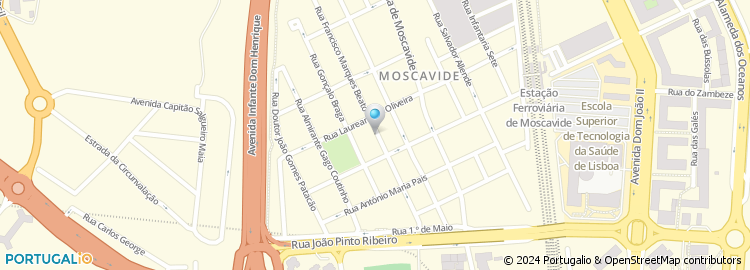 Mapa de Rosa & Silva - Tabacaria, Lda