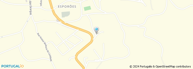 Mapa de Rosa Sousa Confecções, Unip., Lda
