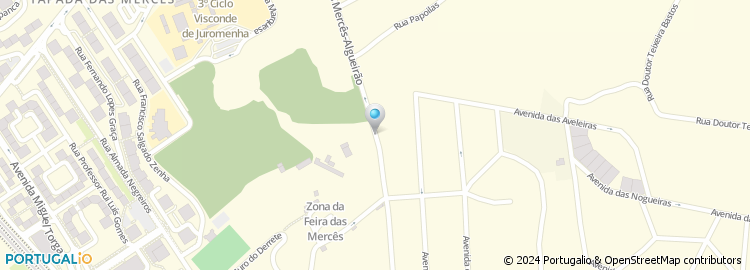 Mapa de Rosado & Gouveia, Lda