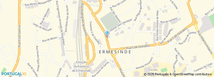 Mapa de Rosalia Maria M M Lage