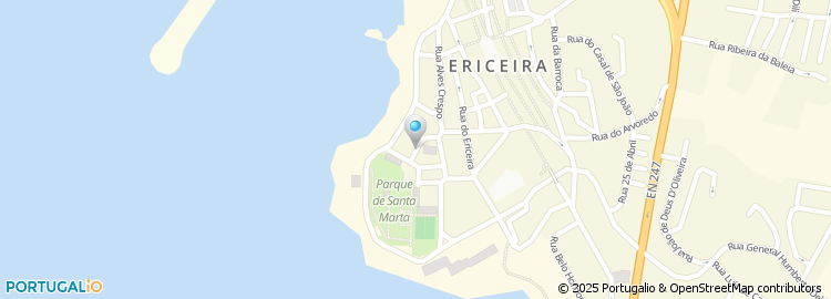 Mapa de Rosalina M Miranda Silva