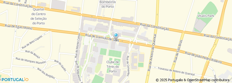 Mapa de Rosário Almeida Lopes, Unipessoal Lda