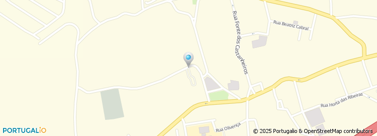 Mapa de Rosário Godinho, Unipessoal Lda
