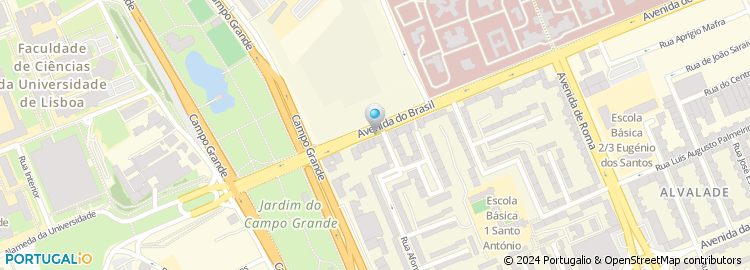 Mapa de Rosario & Laurinda, Lda