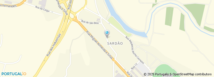 Mapa de Rosas Ii - Investimentos Imobiliarios, SA