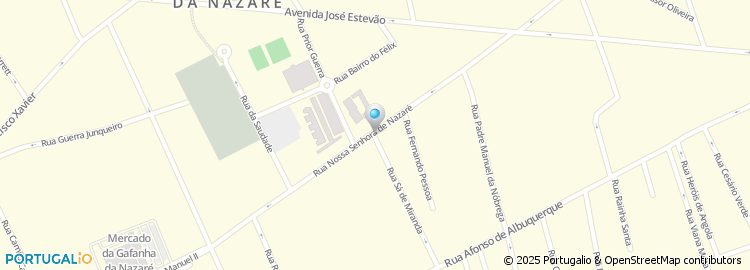 Mapa de Rosauto
