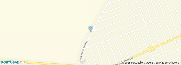 Mapa de Rosemary Ramos, Unipessoal Lda