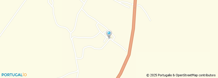 Mapa de Rosilvius - Soc. Avicola, Lda