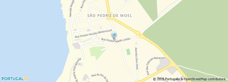 Mapa de Rosis Pub