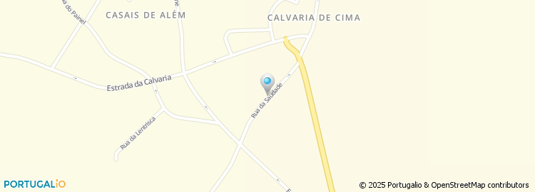 Mapa de Rosivito - Comércio de Artigos para o Lar, Lda