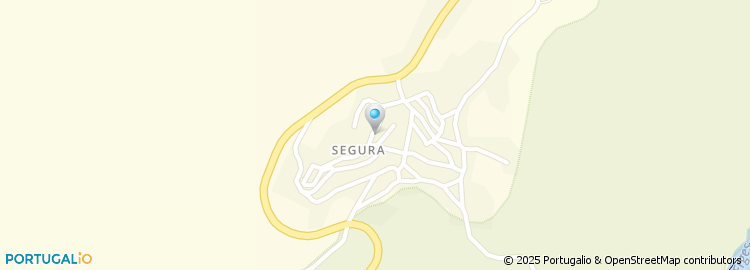 Mapa de Rosmantur - Sociedade Agro-Turística Lda