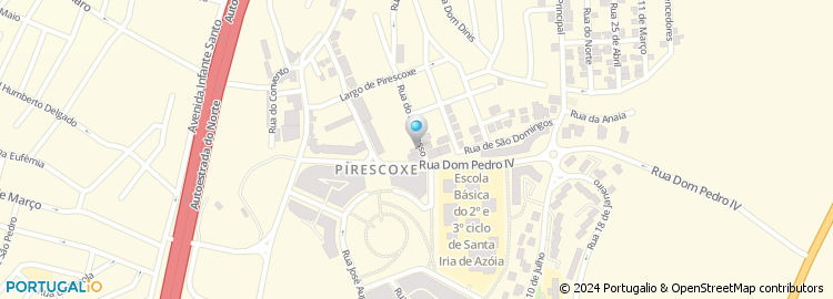 Mapa de Rostos & Brilhos  Unipessoal Lda